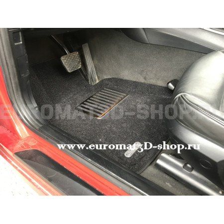 Текстильные 3D коврики Euromat3D Lux в салон для Bmw 1 (E87) (2007-2011) № EM3D-001200 Текстильные 3D коврики Euromat3D Lux в салон для Bmw 1 (E87) (2007-2011) № EM3D-001200