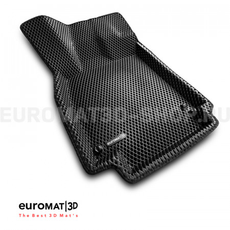 3D коврики Euromat3D EVA в салон для Audi A6 (2011-2018) № EM3DEVA-001107 3D коврики Euromat3D EVA в салон для Audi A6 (2011-2018) № EM3DEVA-001107