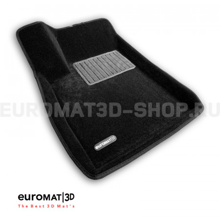 Текстильные 3D коврики Euromat3D Business в салон для Ravon R4 (2016-2022) № EMC3D-001501 Текстильные 3D коврики Euromat3D Business в салон для Ravon R4 (2016-2022) № EMC3D-001501