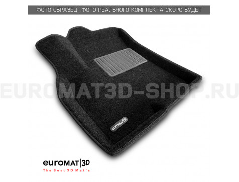 Текстильные 3D коврики Euromat3D Business в салон для Changan EADO (2023-) № EMC3D-001331 Текстильные 3D коврики Euromat3D Business в салон для Changan EADO (2023-) № EMC3D-001331