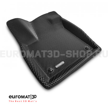 3D коврики Euromat3D EVA в салон для Audi Q6 (2022-) № EM3DEVA-005410 3D коврики Euromat3D EVA в салон для Audi Q6 (2022-) № EM3DEVA-005410