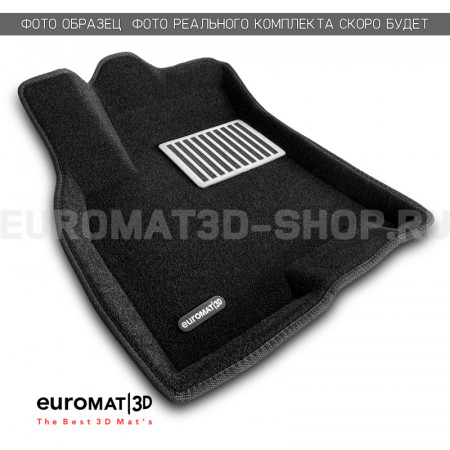 Текстильные 3D коврики Euromat3D Lux в салон для Chery Tiggo 8 PRO Hybrid (2023-) № EM3D-001436 Текстильные 3D коврики Euromat3D Lux в салон для Chery Tiggo 8 PRO Hybrid (2023-) № EM3D-001436