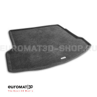 Текстильный 3D Коврик Euromat в багажник Для Gac GS5 (2020-) № EMT3D-001431 Текстильный 3D Коврик Euromat в багажник Для Gac GS5 (2020-) № EMT3D-001431