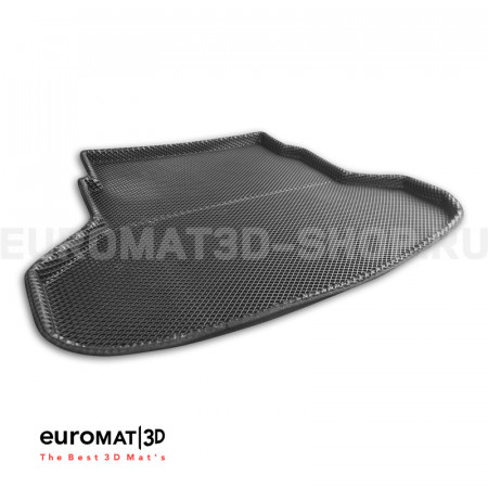 3D EVA коврик в багажник Euromat3D для Geely Emgrand 7 (2021-) № EMT3DEVA-001413 3D EVA коврик в багажник Euromat3D для Geely Emgrand 7 (2021-) № EMT3DEVA-001413